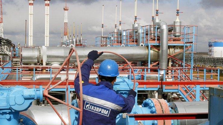 "Газпром" увеличил заявки на транспортировку газа в Европу. Фото gazprom.ru