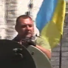 Військові на Донбасі збирають воду у гільзи (відео)