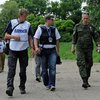 Пулеметчик ДНР изгнал спецмиссию ОБСЕ из-под Мариуполя