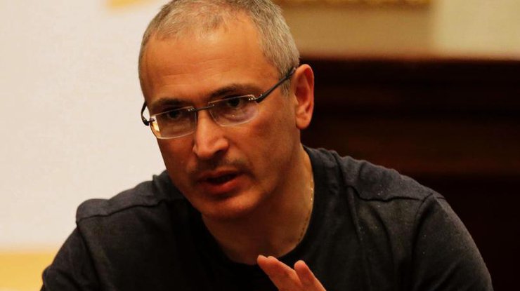 Михаил Ходорковский ответил Рамзану Кадырову.