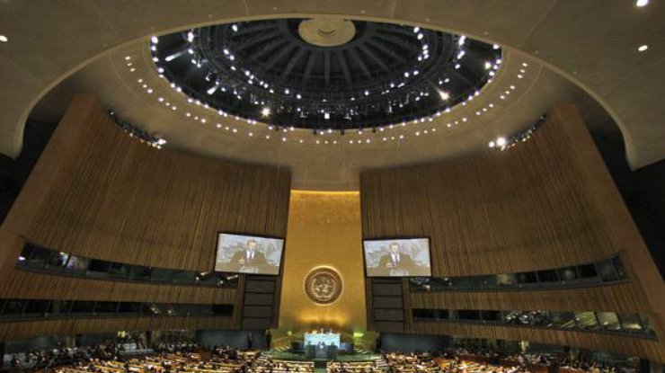 В России не хотят трибунала по "Боингу" в Генассамблее ООН