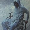 Мужчина и инвалидной коляске ограбил банк в Нью-Йорке