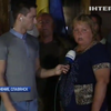 Жители Славянска уже год живут как бомжи на улице