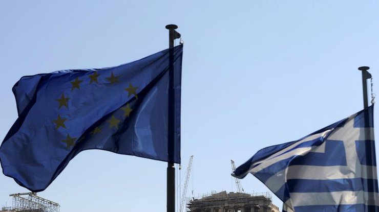 Долг Греции не могут списать по закону