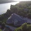 Труханов остров в Киеве застроили роскошными особняками (видео)