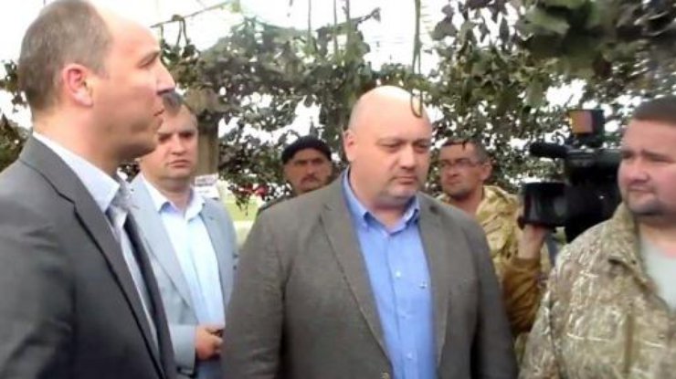 Андрей Котляр стал вице-мэром Одессы. Фото od-news.com