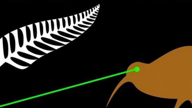 Варианты флага Новой Зеландии