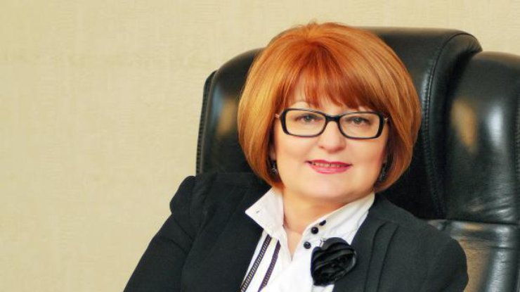 Антонина Кузьменко оформила пенсию по инвалидности. Фото site.ua