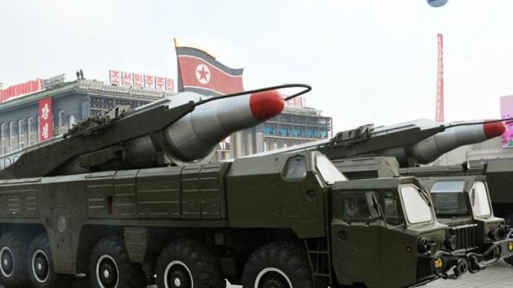 КНДР угрожает США ядерным ударом