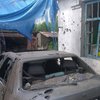 Боевики ДНР разгромили из артиллерии жилые дома Артемово (фото)