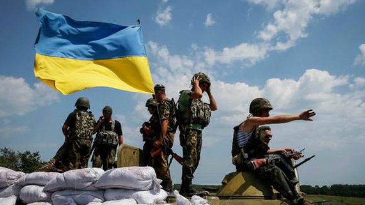 Украина готова к контратакам на Донбассе