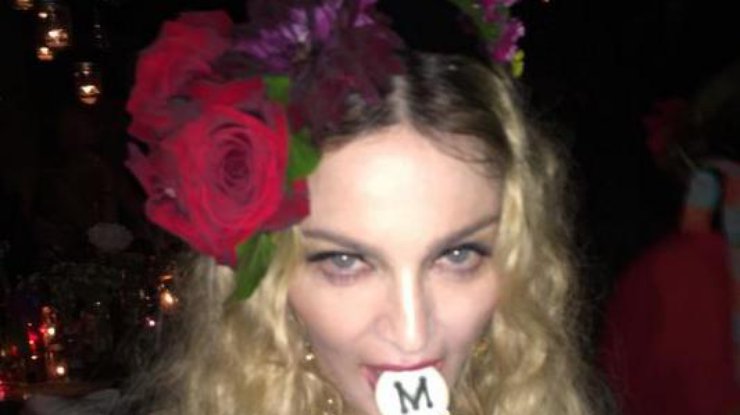 Мадонна отпраздновала 57-летие. Фото из архива Мадонны