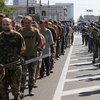 На День Независимости боевики готовят "парад пленных"