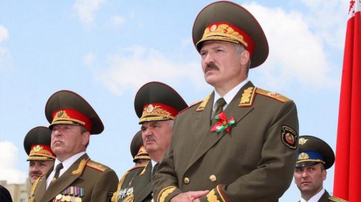 Лукашенко заявил, что не боится украинцев.