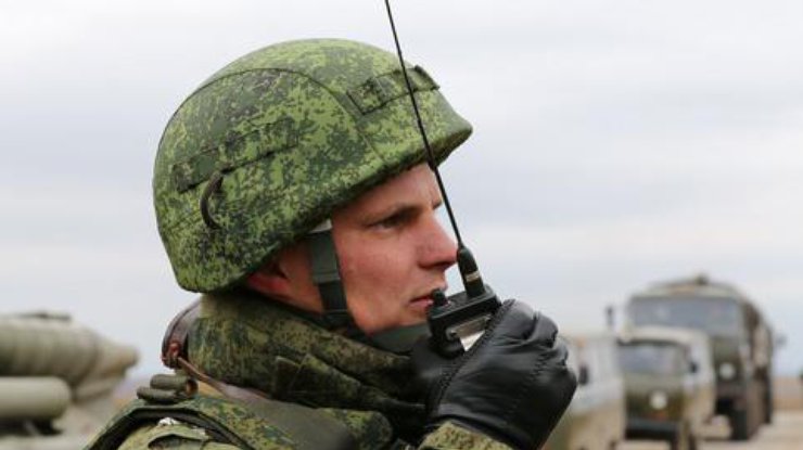 Переговоры русских солдат на Донбассе перехвачивают.