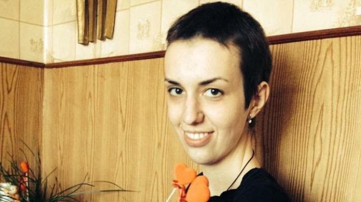 28-летняя Юля Чабан из Ивано-Франковска срочно нуждается в лечении