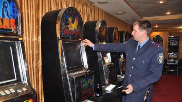 Минфин хочет легализировать игровые автоматы