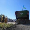 В Луганске на день ВДВ пожертвовали двумя броневиками (фото)