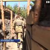Військові на Луганщині зарилися в землю від снайперів
