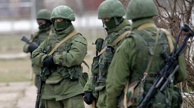 США советовали Украине не давать военный отпор России в Крыму