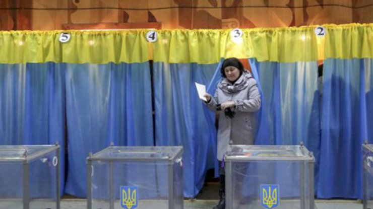 Жебривский объяснил, почему против выборов на Донбассе