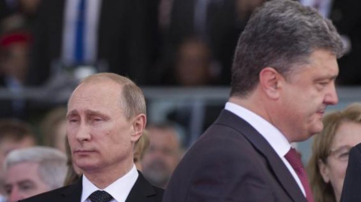 Стала известна дата встречи Порошенко и Путина