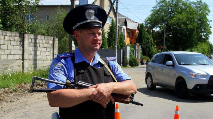 Милиция Мукачево задержала убийцу.