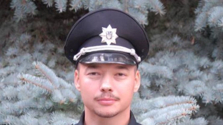 Руководитель новой полиции Львова оскандалился грубым нарушением на дороге. Фото facebook.com/arsen.avakov