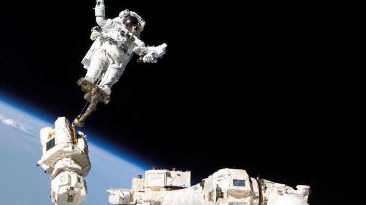 Российские астронавты "брезгуют" новым изобретением 