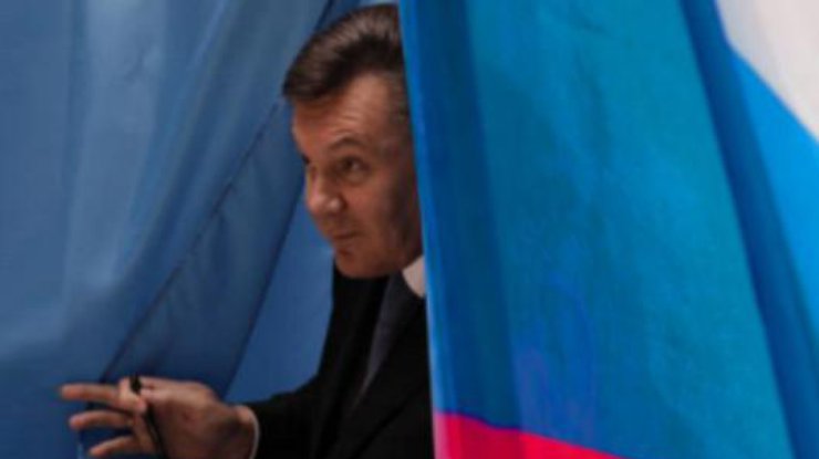 "Семья" Януковича скупает элитное жилье в Москве