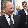 Путин подарил Шереметьево своему другу Ротенбергу