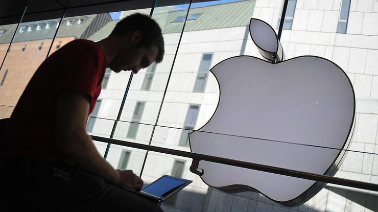 Apple отказалась платить через Сбербанк
