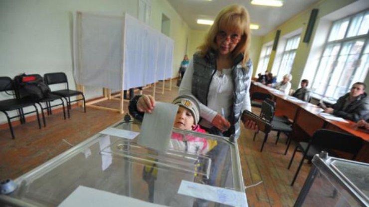 В Мариуполе выборы состоятся.