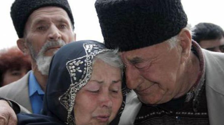 Двое крымских татар были убиты