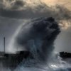 В России бушует тайфун: людей эвакуируют