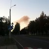 Донецк сотряс мощный взрыв: над городом черный дым (фото, видео)