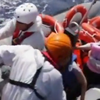 У Середземному морі затонуло судно із 200 мігрантами