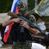 Офицеры России отказываются командовать боевиками Донбасса