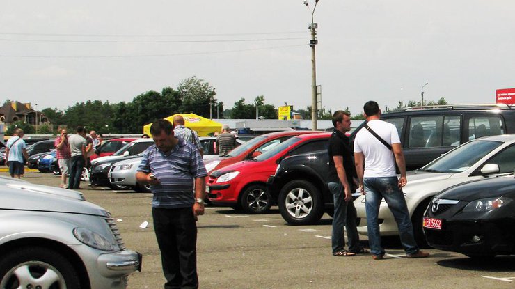Спрос на авто в июле вырос на 52%. Фото autocentre.ua