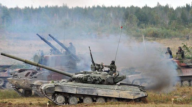 ОБСЕ нашла военных России на Донбассе