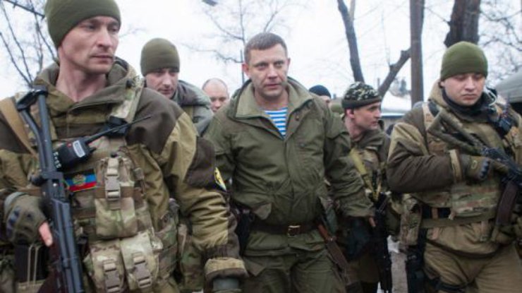 Захарченко объявил о готовности боевиков к новым боям