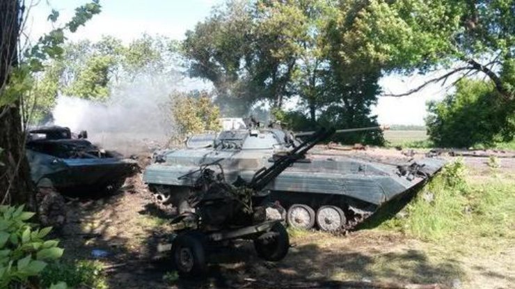 В руководстве СЦКК от Украины рассказали о планах боевков по разрушению Донбасса