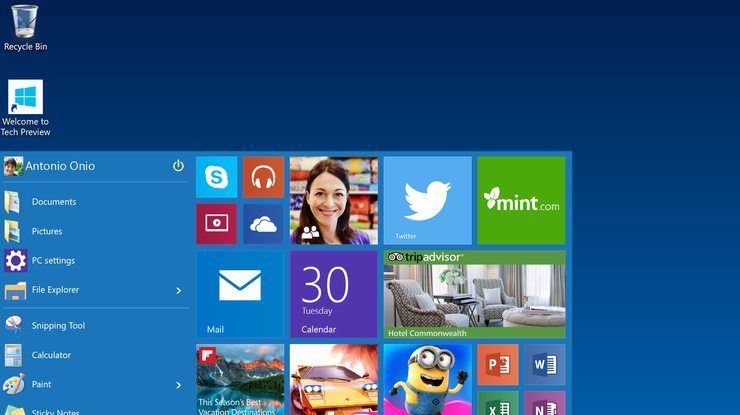 Сбои в Windows 10. Фото macradar.ru