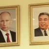 В России Путина приравняли к Ким Ир Сену (видео)