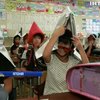 Школярів Японії навчають правилам поводження при землетрусі