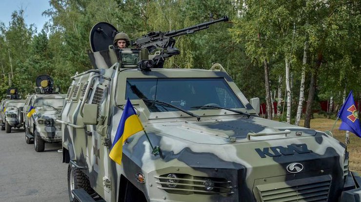 МВД усилило патрулирование Киева