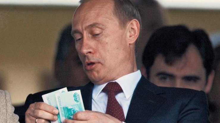 Путин ищет способ спасения рубля