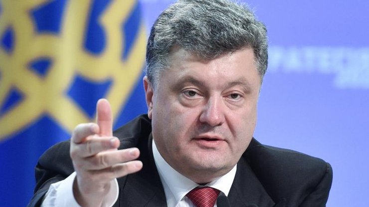 Президент назвал причины отказа ЕС и США помочь украинской армии