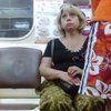 Избивавшая евромайдановца Ольга Воржеинова гуляет после амнистии