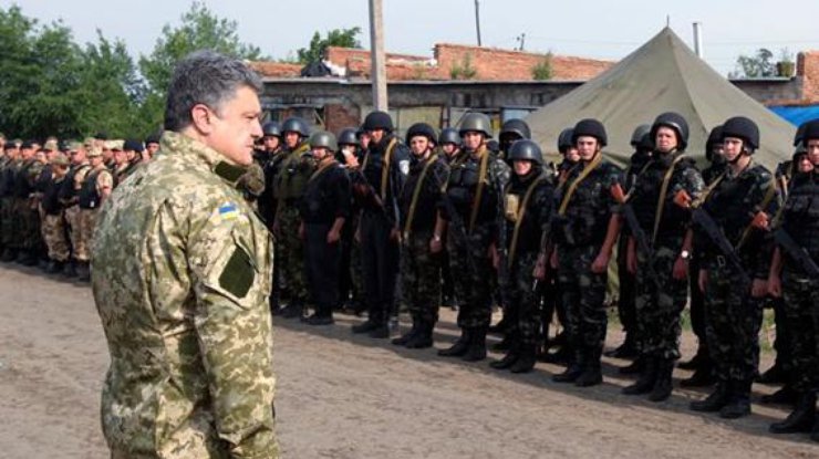 Мобилизация в Украине может начаться в любой момент